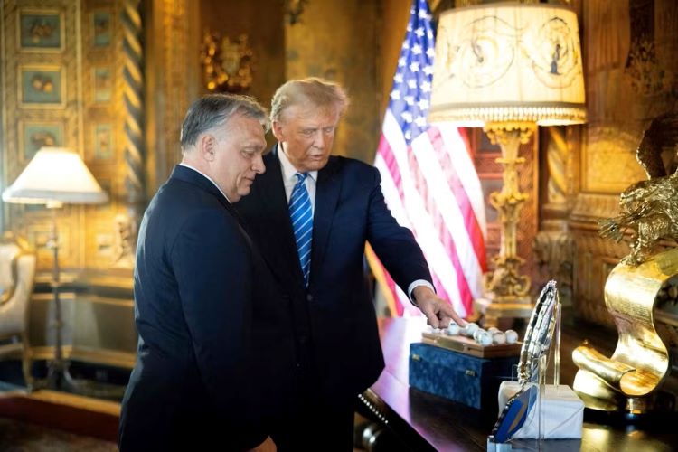 Donald-Trump-Viktor-Orban