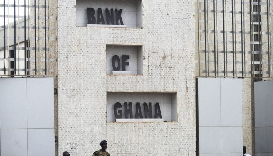 La Banque du Ghana