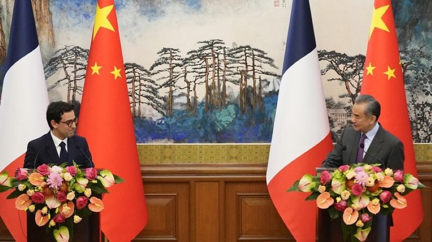 France-Chine-Ministres-rencontre