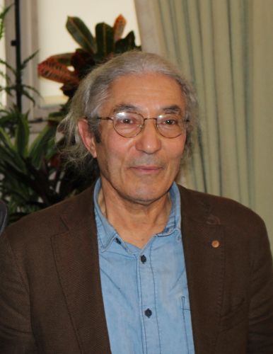 Boualem Sansal, l'ecrivain Franco-Algerien